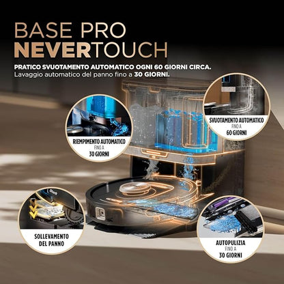 Robot Aspirapolvere Shark PowerDetect 2in 1