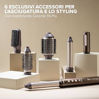 Set per lo styling Bellissima Prodigy 1200 W