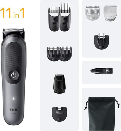 Rasoio per Capelli Braun S5 ALL IN AIO5560