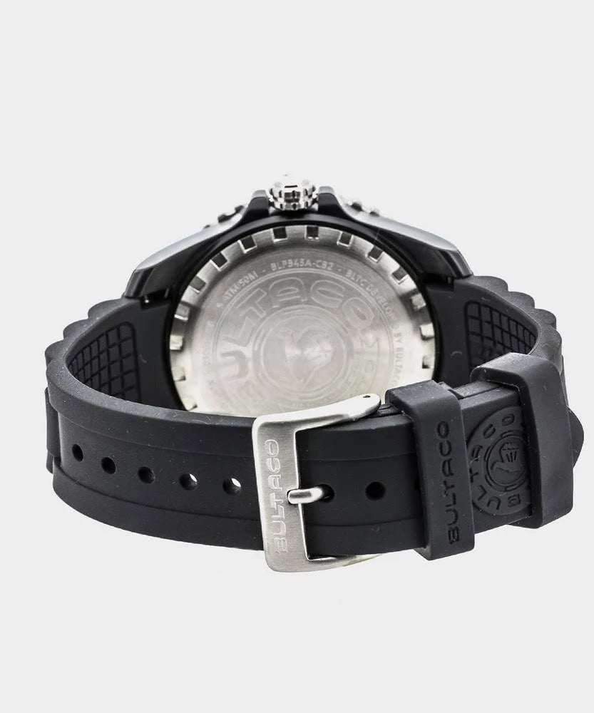 Orologio Uomo Bultaco BLPB45A-CB2 Ø 45 mm