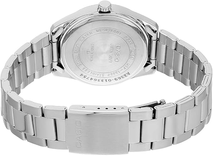 Orologio Uomo Casio MTP-1302PD-9AVEF Arancione