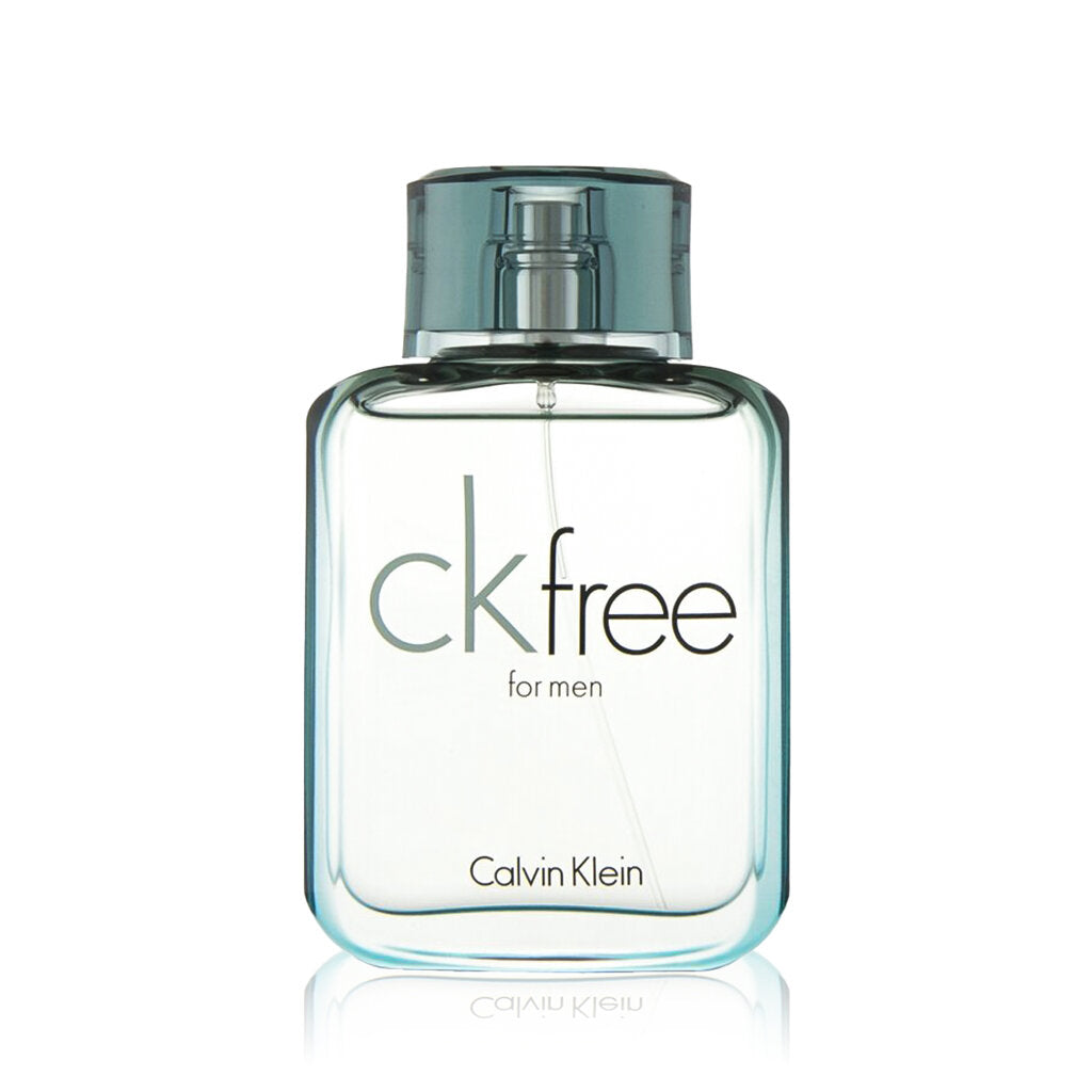 Profumo Uomo Calvin Klein CK free EDT 100 ml