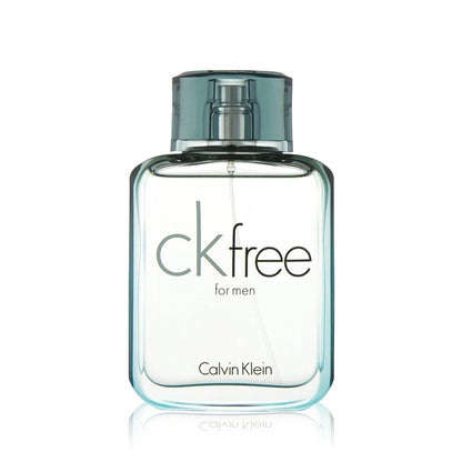 Profumo Uomo Calvin Klein CK free EDT 100 ml