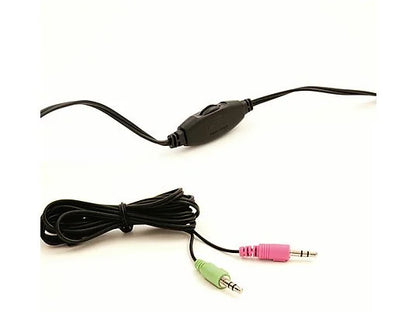 Cuffie con microfono Ewent EW3563 Nero