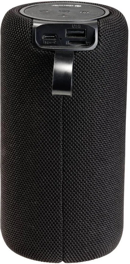 Denver Electronics BTL-330B Altoparlante 2x 5 W Nero