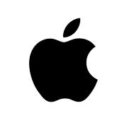 apple logo