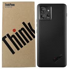 Smartphone Motorola THINKPHONE 25 6,36" 8 GB RAM 256 GB Nero