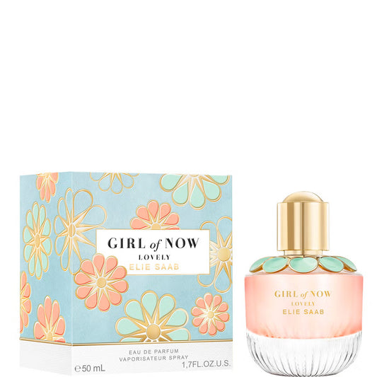 Profumo Donna Elie Saab Girl Of Now Lovely EDP 50 ml