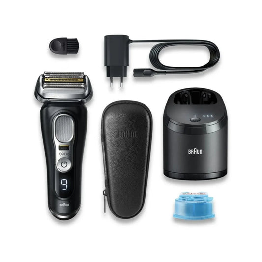 Rasoio elettrico Braun Series 9 9460cc - Yestore
