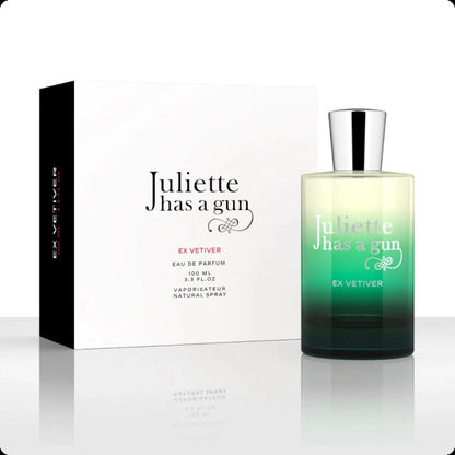 Profumo Unisex Juliette Has A Gun Ex Vetiver EDP 100 ml