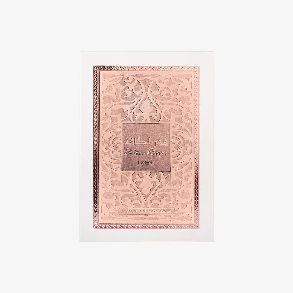 Profumo Donna Fakhar Pride of Lattafa 100ml