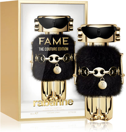 Profumo Paco Rabanne Fame The Couture Edition EDP 80ml