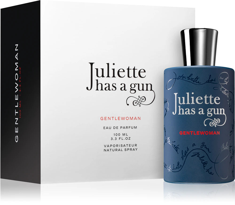 Profumo Donna Juliette Has A Gun Gentlewoman EDP 100 ml