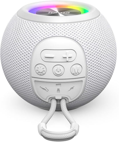 Altoparlante Portatile Hama Bianco 5 W