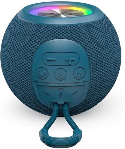 Altoparlante Bluetooth Hama 5 W Blue