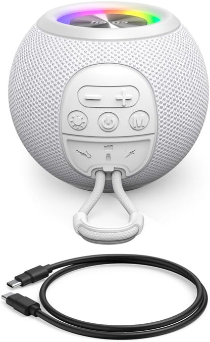 Altoparlante Portatile Hama Bianco 5 W