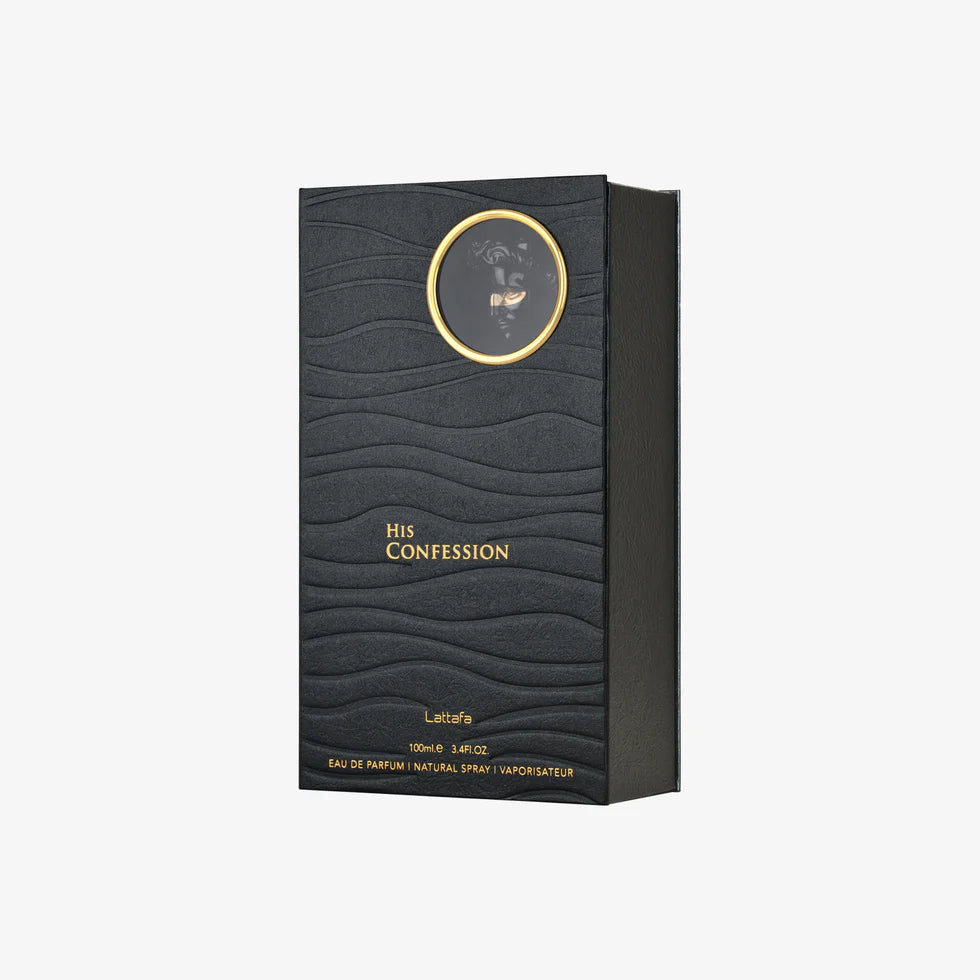 Profumo Lattafa His Confession EDP 100ml