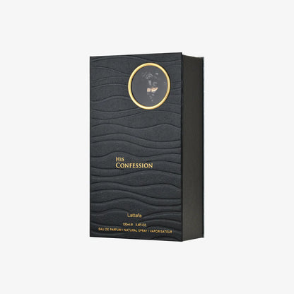 Profumo Lattafa His Confession EDP 100ml