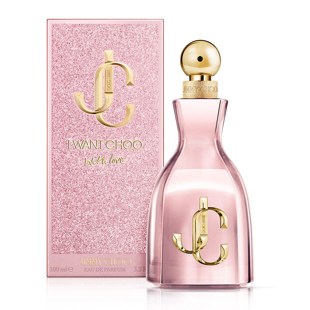 Profumo Donna Jimmy Choo I Want Choo With Love EDP 100 ml