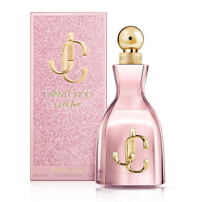 Profumo Donna Jimmy Choo I Want Choo With Love EDP 100 ml