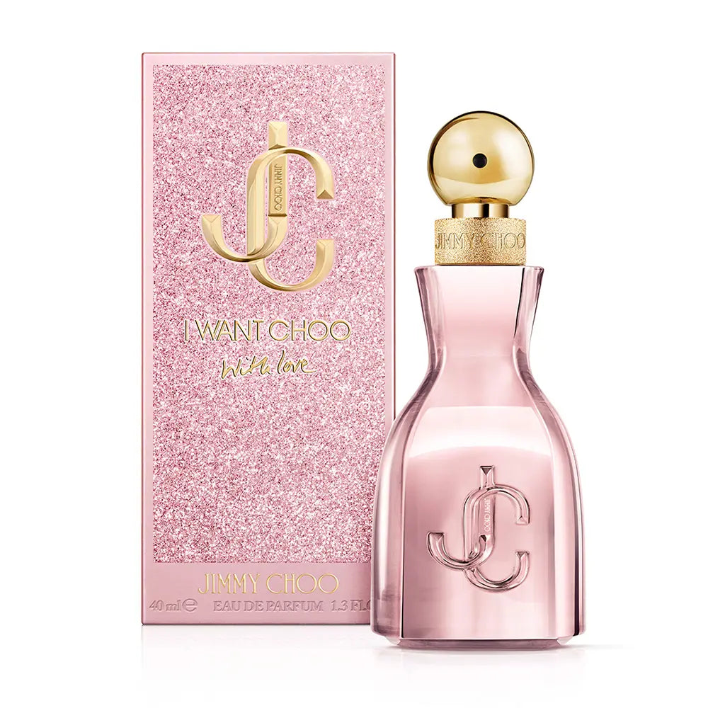 Profumo Donna Jimmy Choo I Want Choo With Love EDP 40 ml
