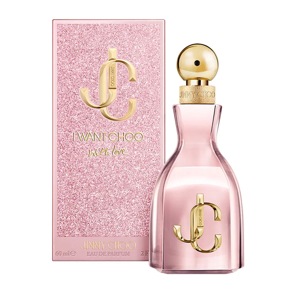 Profumo Donna Jimmy Choo I Want Choo With Love EDP 60 ml