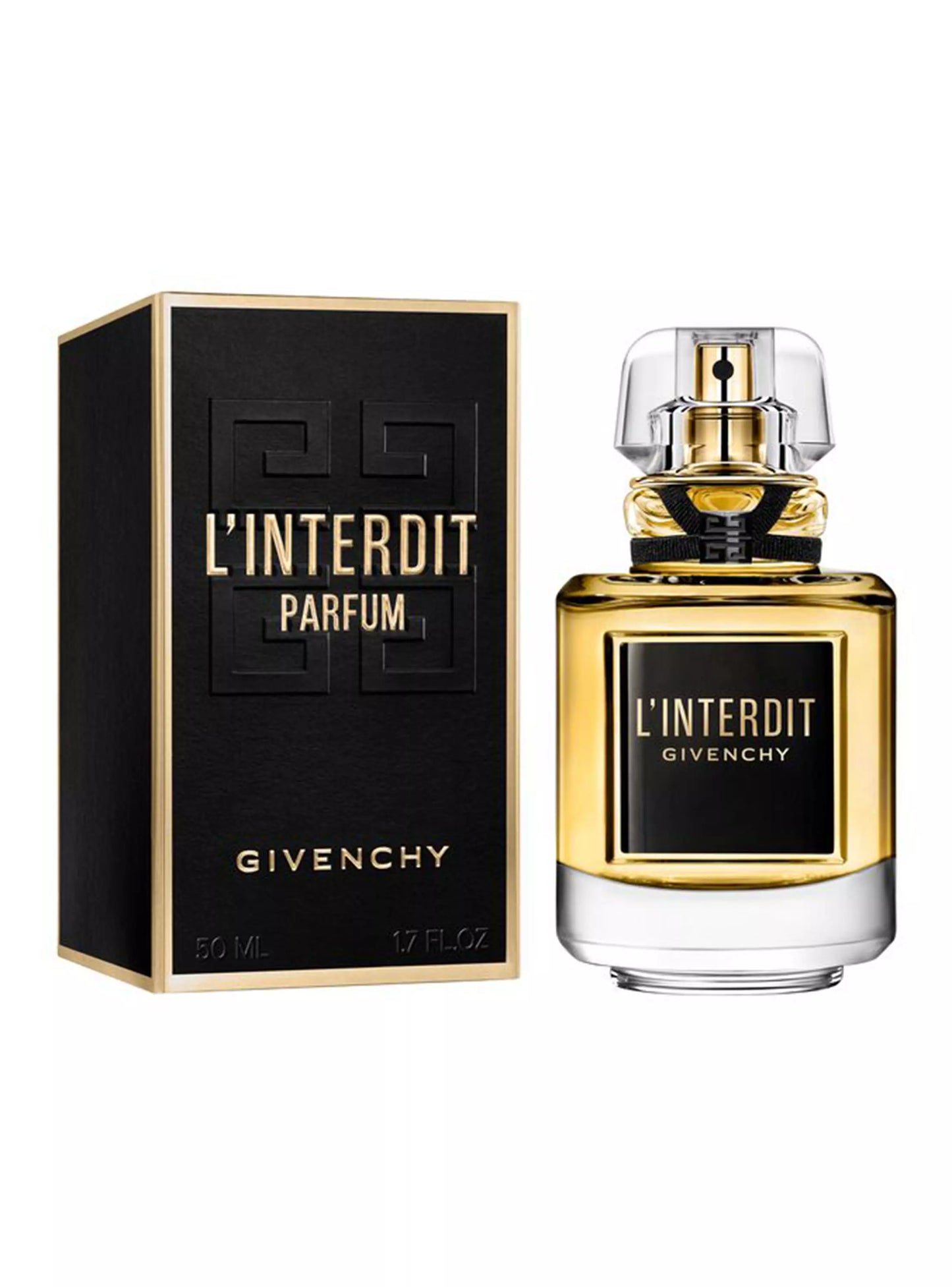 Profumo Donna Givenchy L'Interdit EDP 50 ml