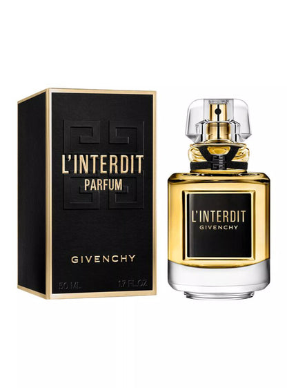Profumo Donna Givenchy L'Interdit EDP 50 ml