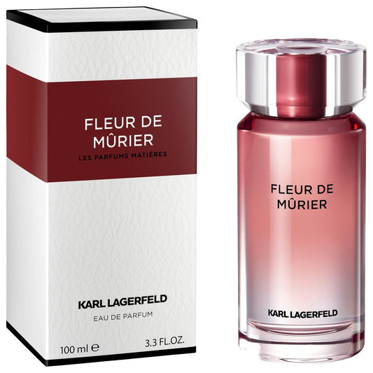 Profumo Donna Fleur de Mûrier Lagerfeld EDP 100 ml