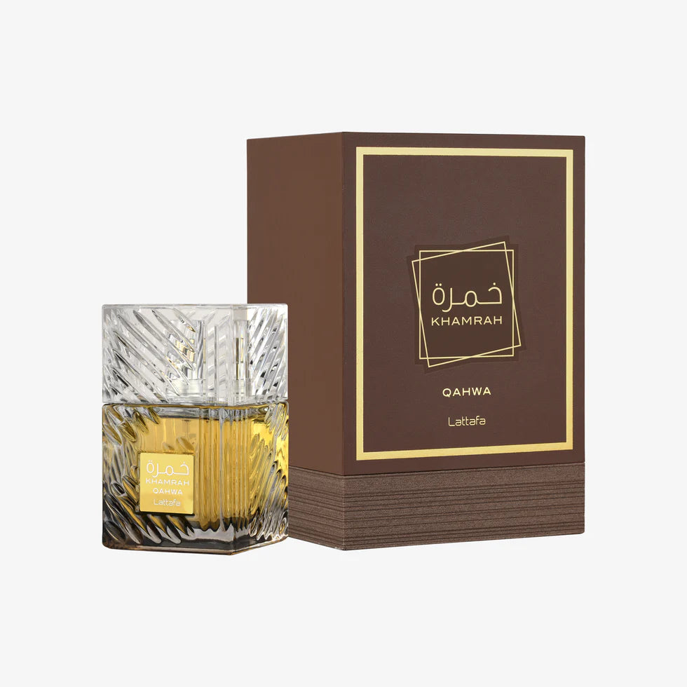 Profumo Lattafa Khamrah Qahwa EDP 100ml