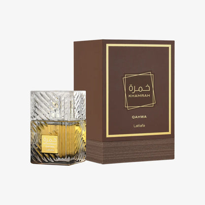 Profumo Lattafa Khamrah Qahwa EDP 100ml