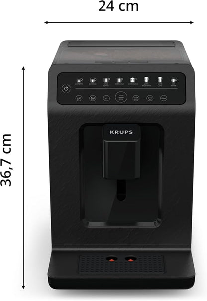 Krups EA89ZB10 Macchina Caffè Superautomatica