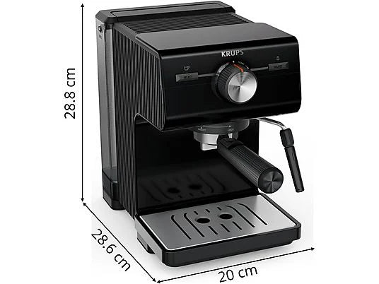 Macchina da Caffé Expresso Krups XP 3818