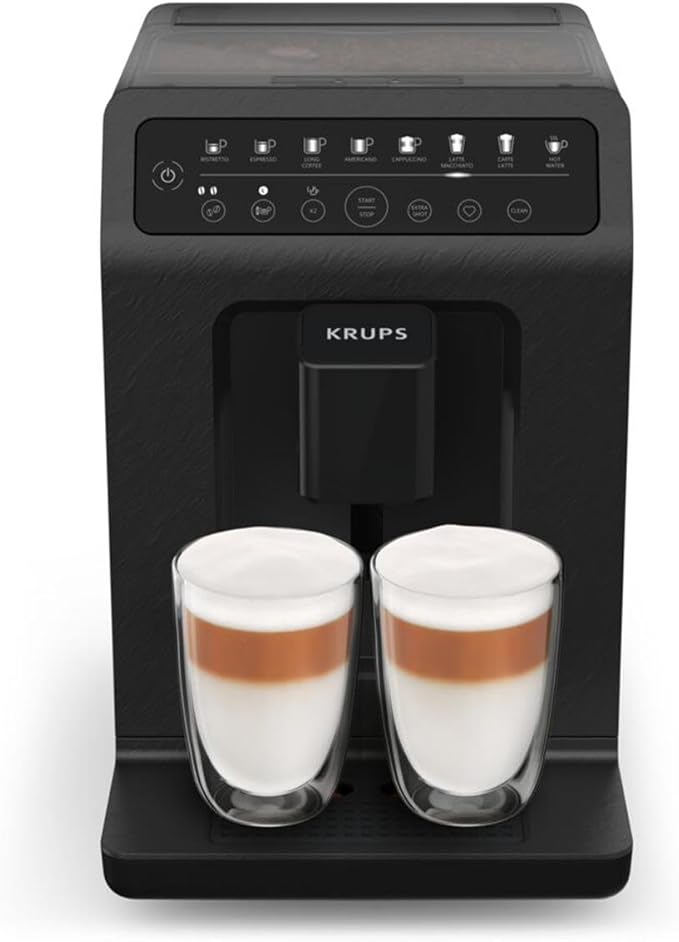 Krups EA89ZB10 Macchina Caffè Superautomatica