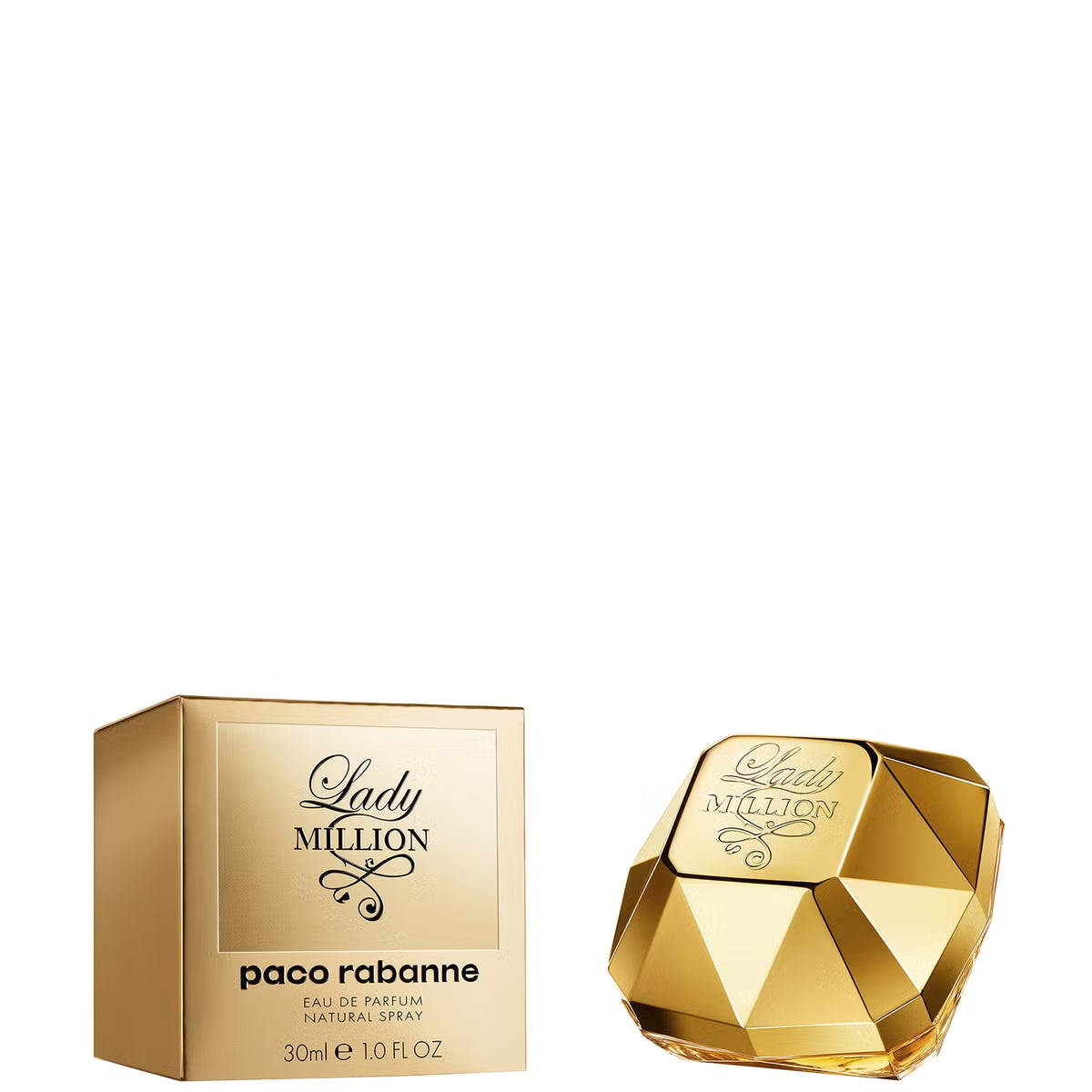 Profumo Donna Paco Rabanne Lady Million EDP 30 ml