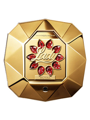 Profumo Donna Paco Rabanne Lady Million Royal EDP 80 ml