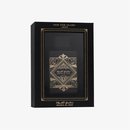 Profumo Unisex Lattafa Bade'e Al Oud Oud For Glory EDP 100 ml
