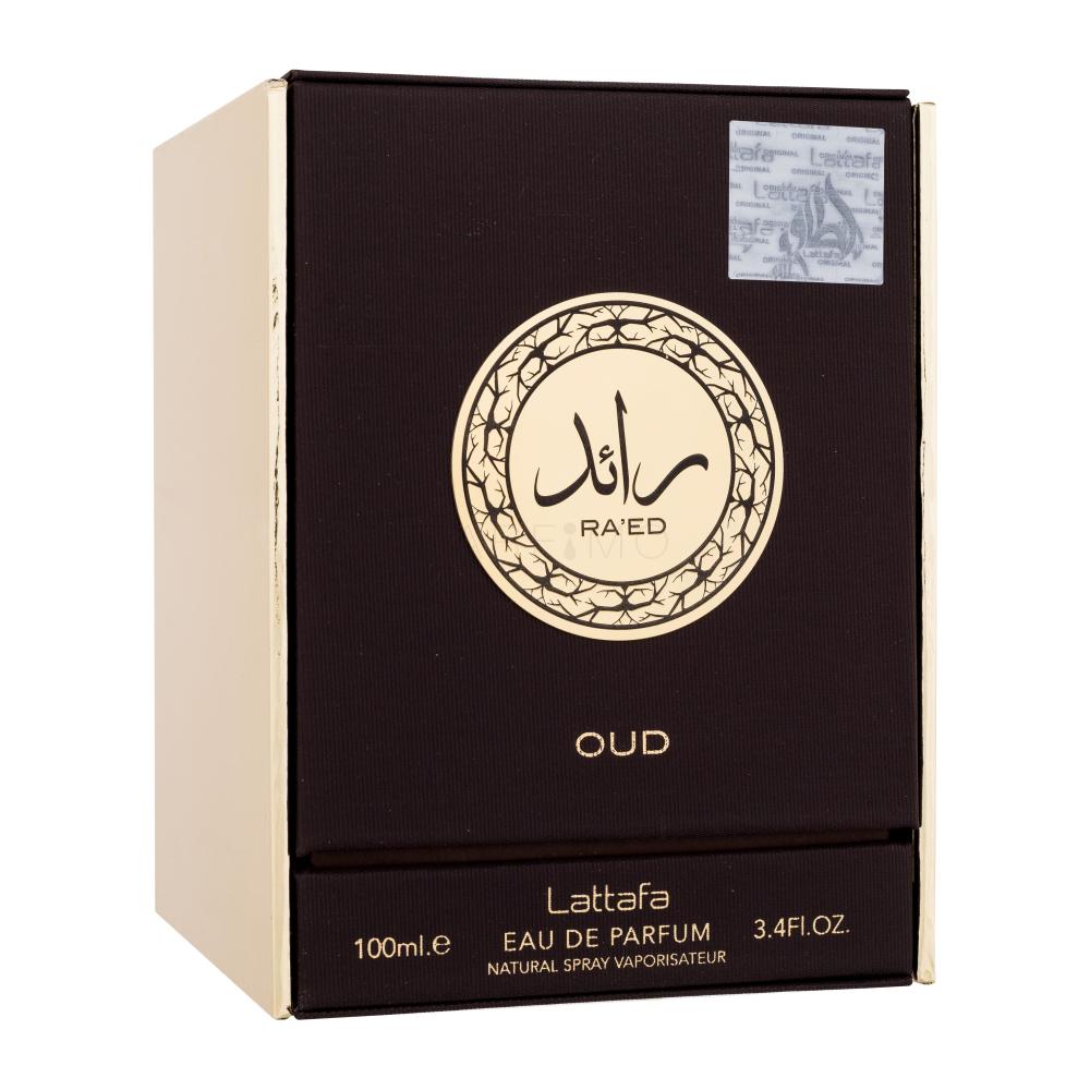 Profumo Unisex Lattafa Ra'ed Oud 100 ml