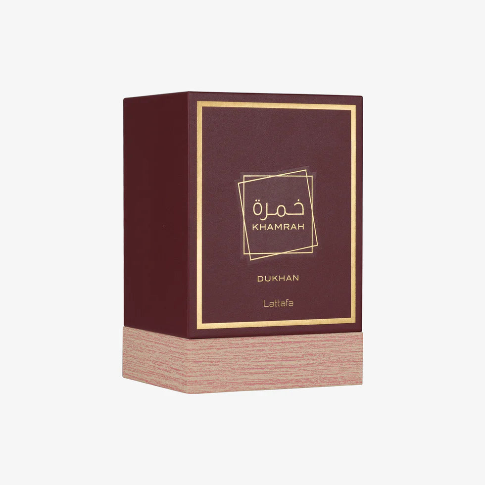 Profumo Unisex Lattafa Khamrah Dukhan EDP 100ml
