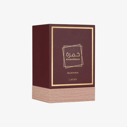 Profumo Unisex Lattafa Khamrah Dukhan EDP 100ml
