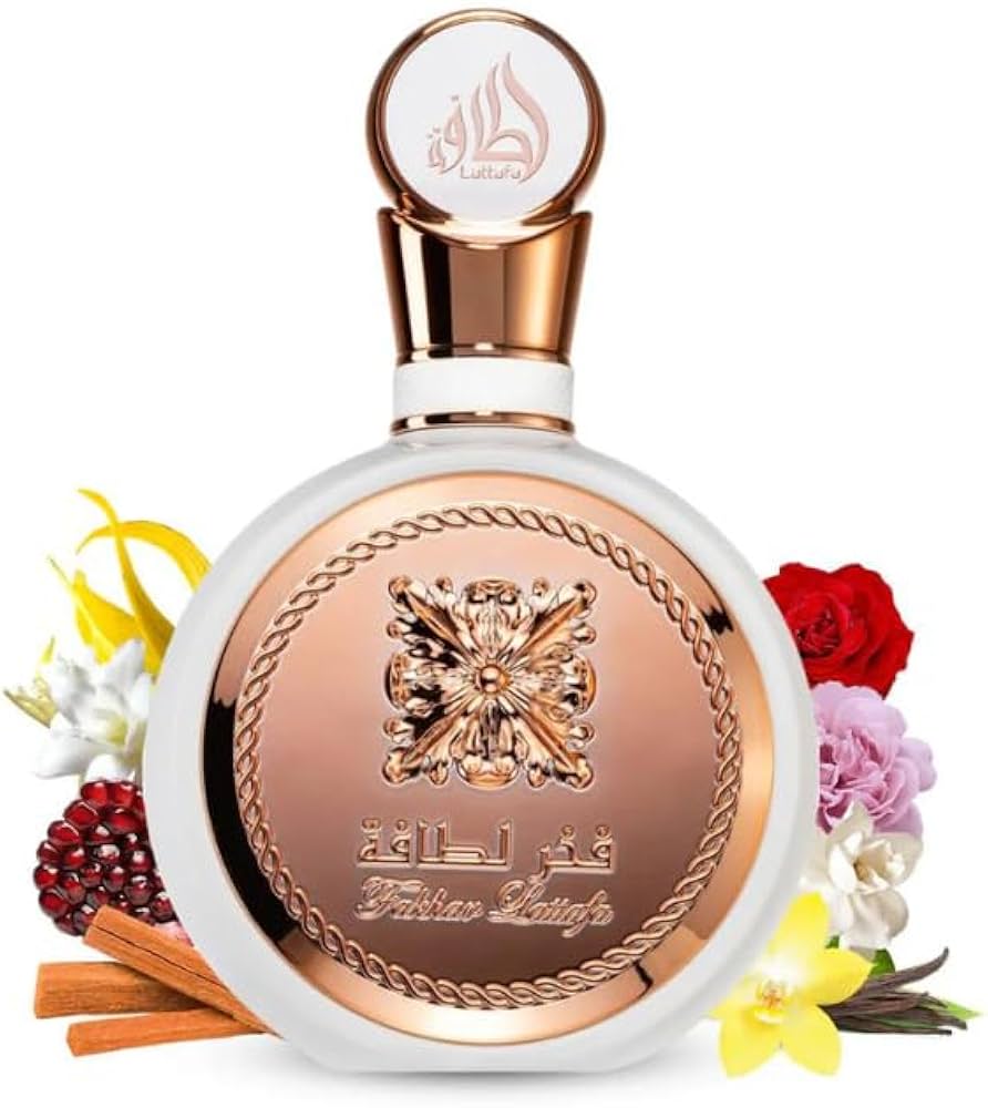 Profumo Donna Fakhar Pride of Lattafa 100ml