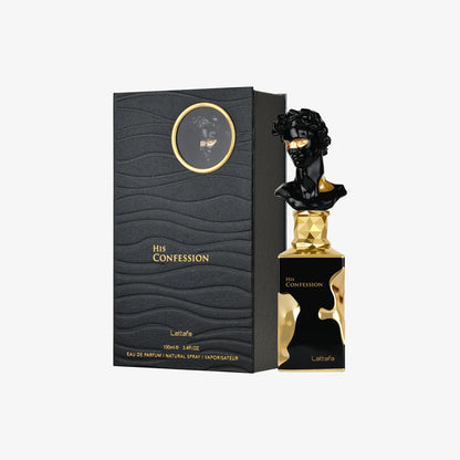 Profumo Lattafa His Confession EDP 100ml
