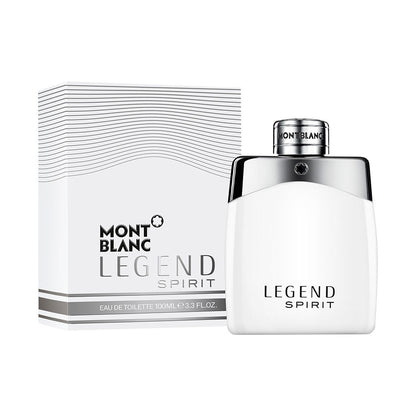 Profumo Uomo Montblanc Legend Spirit EDT 30/50/100 ml