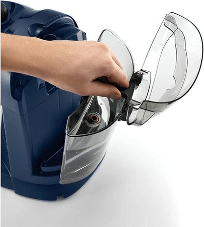 Caffettiera Express a Leva DeLonghi EC191CD 1 L Azzurro 1100 W - Yestore