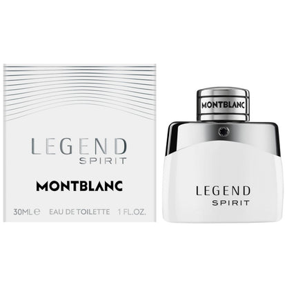 Profumo Uomo Montblanc Legend Spirit EDT 30/50/100 ml