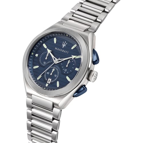 Orologio Uomo Maserati Triconic (Ø 43 mm)