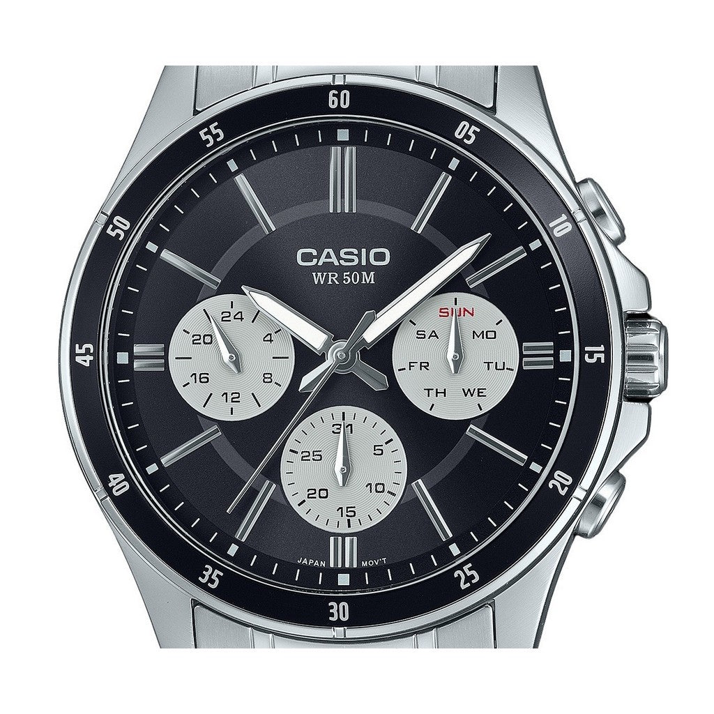 Orologio Casio Uomo (Ø 47 mm)