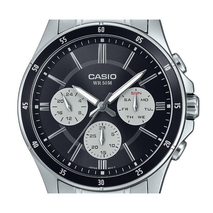 Orologio Casio Uomo (Ø 47 mm)