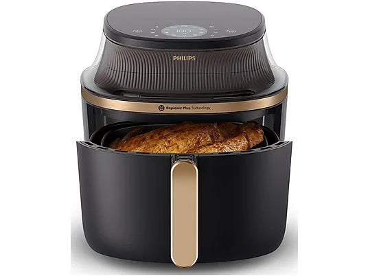 Friggitrice ad Aria Philips 2000W 7,2 L