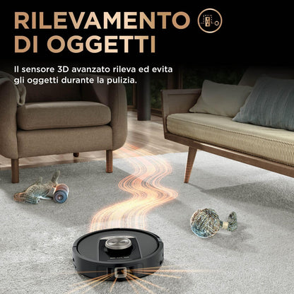 Robot Aspirapolvere Shark PowerDetect 2in 1